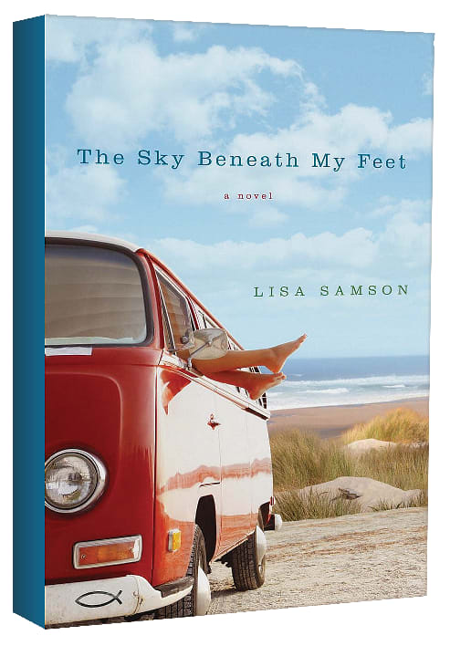 The Sky Beneath My Feet