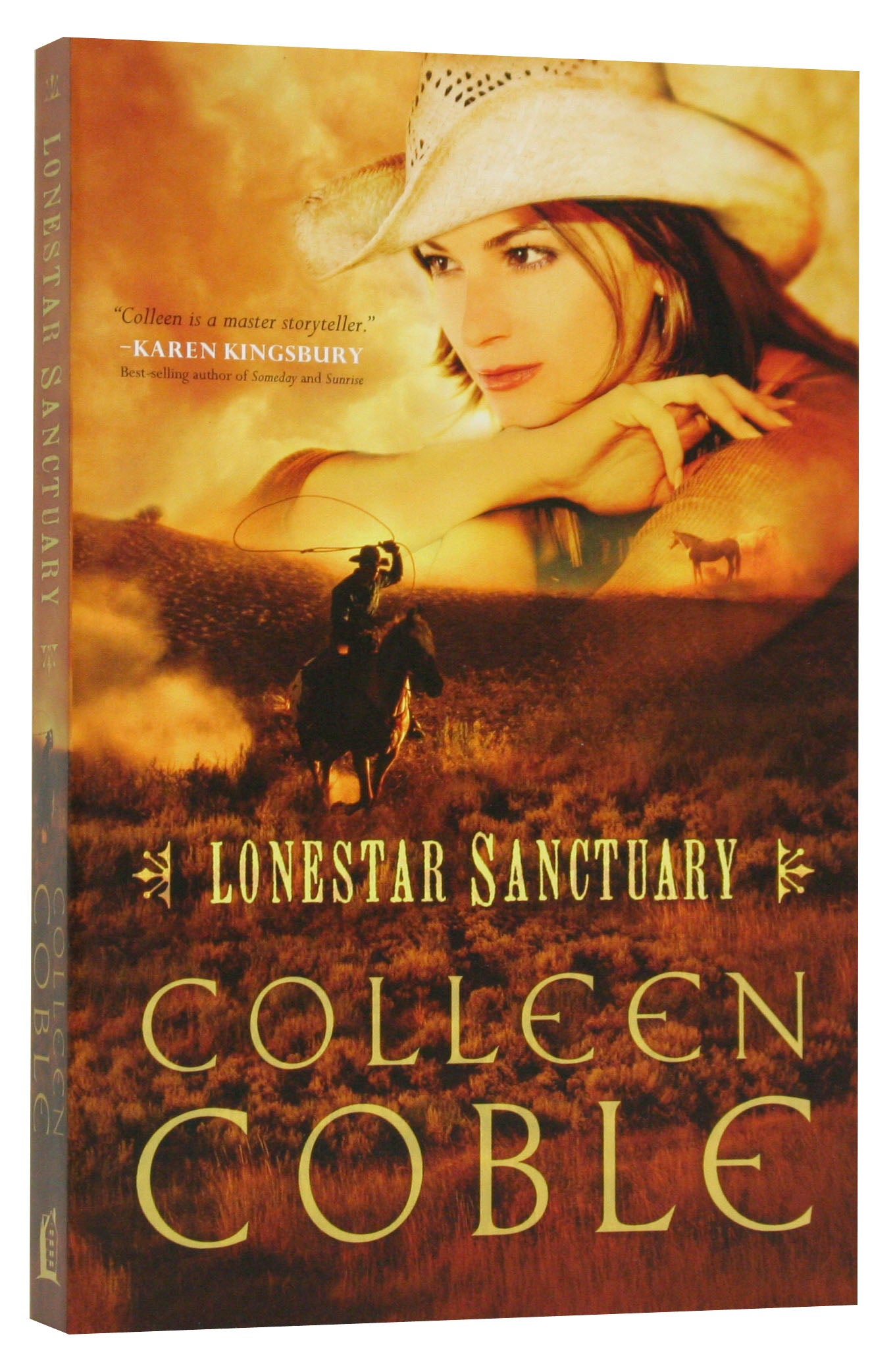 Sanctuary (Lonestar Series)