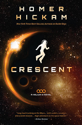 Crescent (#02 in Helium-3 Series)