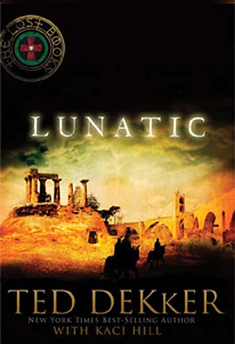 Lunatic (#05 in Lost Book Series)