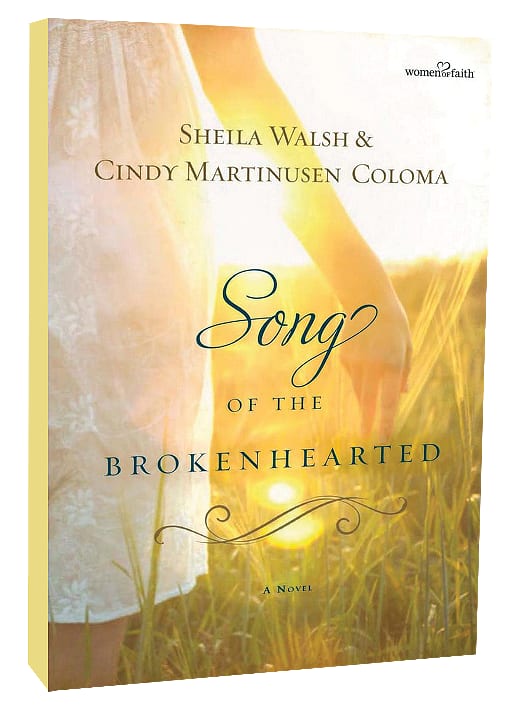 Song of the Broken-Hearted