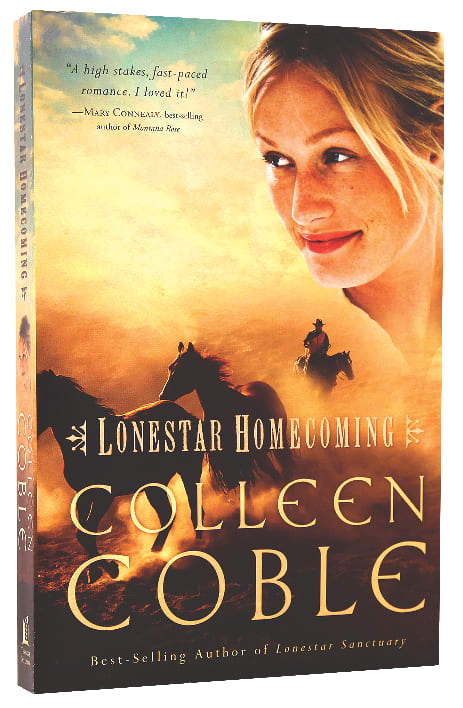 Homecoming (Lonestar Series)