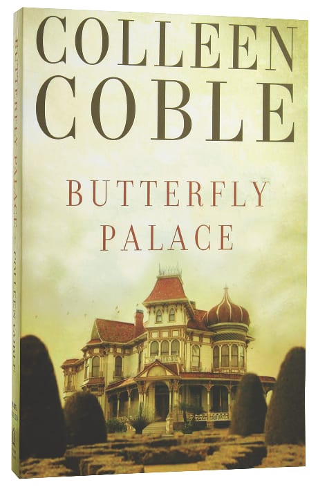 Butterfly Palace