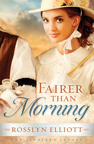Fairer Than Morning (#01 in Saddler's Legacy Series)