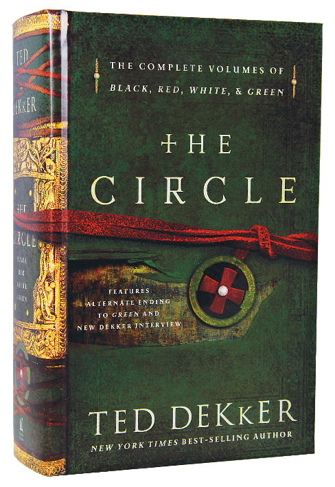 The Circle Series (4 Volumes in 1) (Dekker Trilogy The Circle Series)