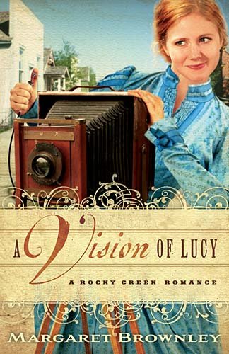 A Vision of Lucy (A Rocky Creek Romance Series)