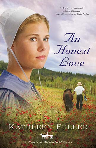An Honest Love (#02 in Hearts Of Middlefield Series)