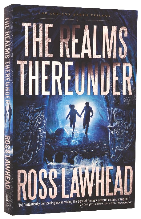 The Realms Thereunder (#01 in The Ancient Earth Trilogy Series)
