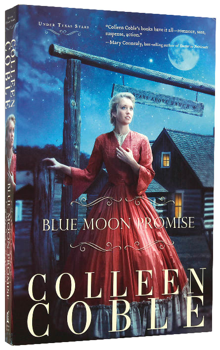 Blue Moon Promise (#01 in Under Texas Stars Series)