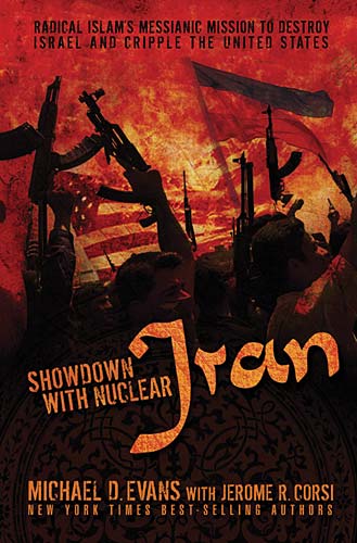 Showdown W/Nuclear Iran