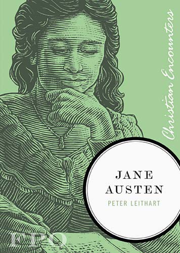Jane Austen (Christian Encounters Series)