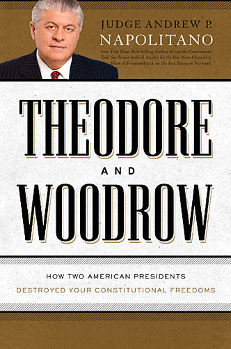 Theodore and Woodrow