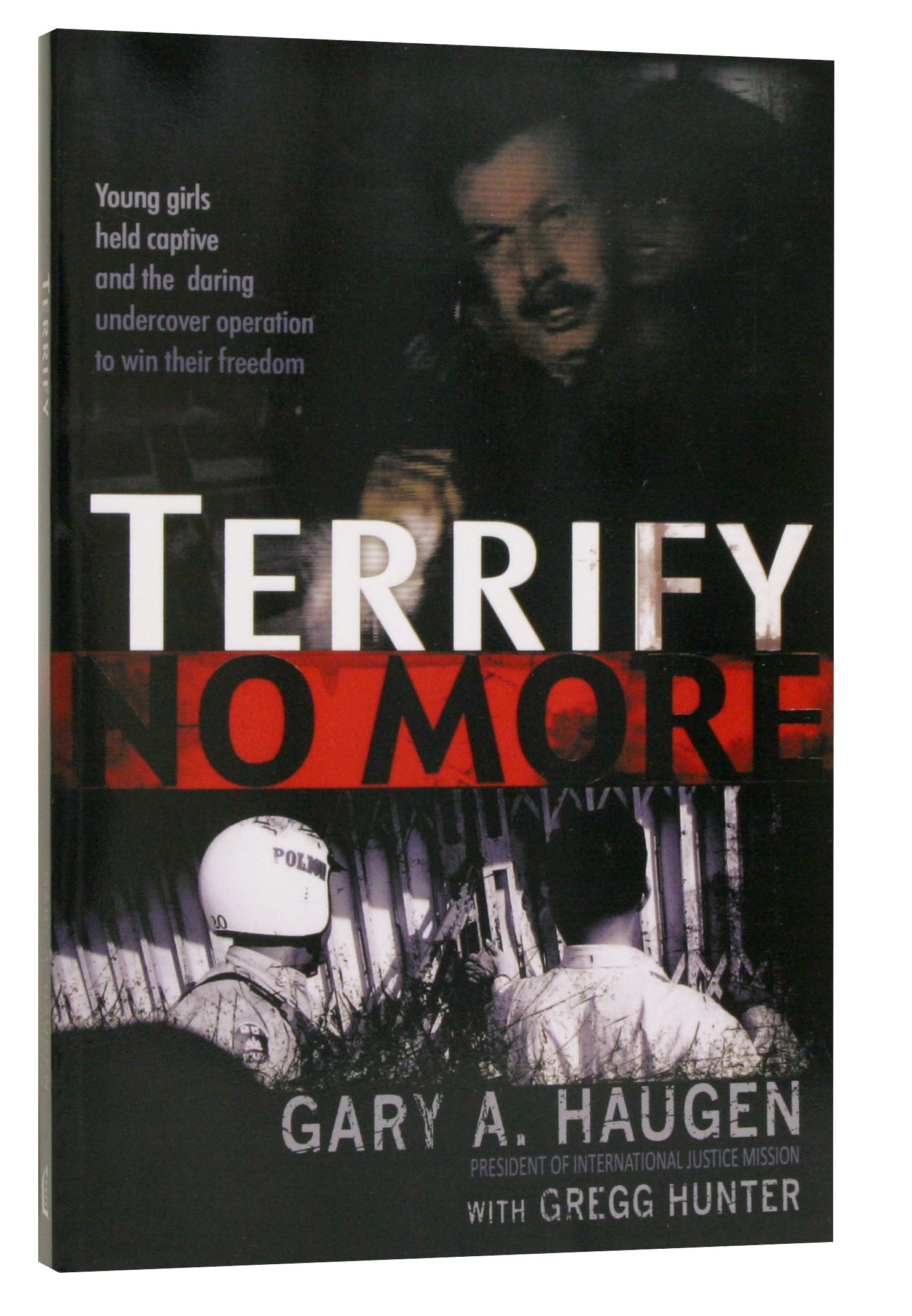 Terrify No More