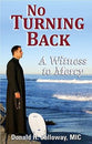 No Turning Back