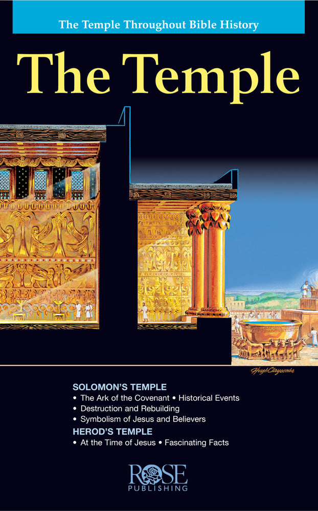 The Temple (Rose Guide Series)