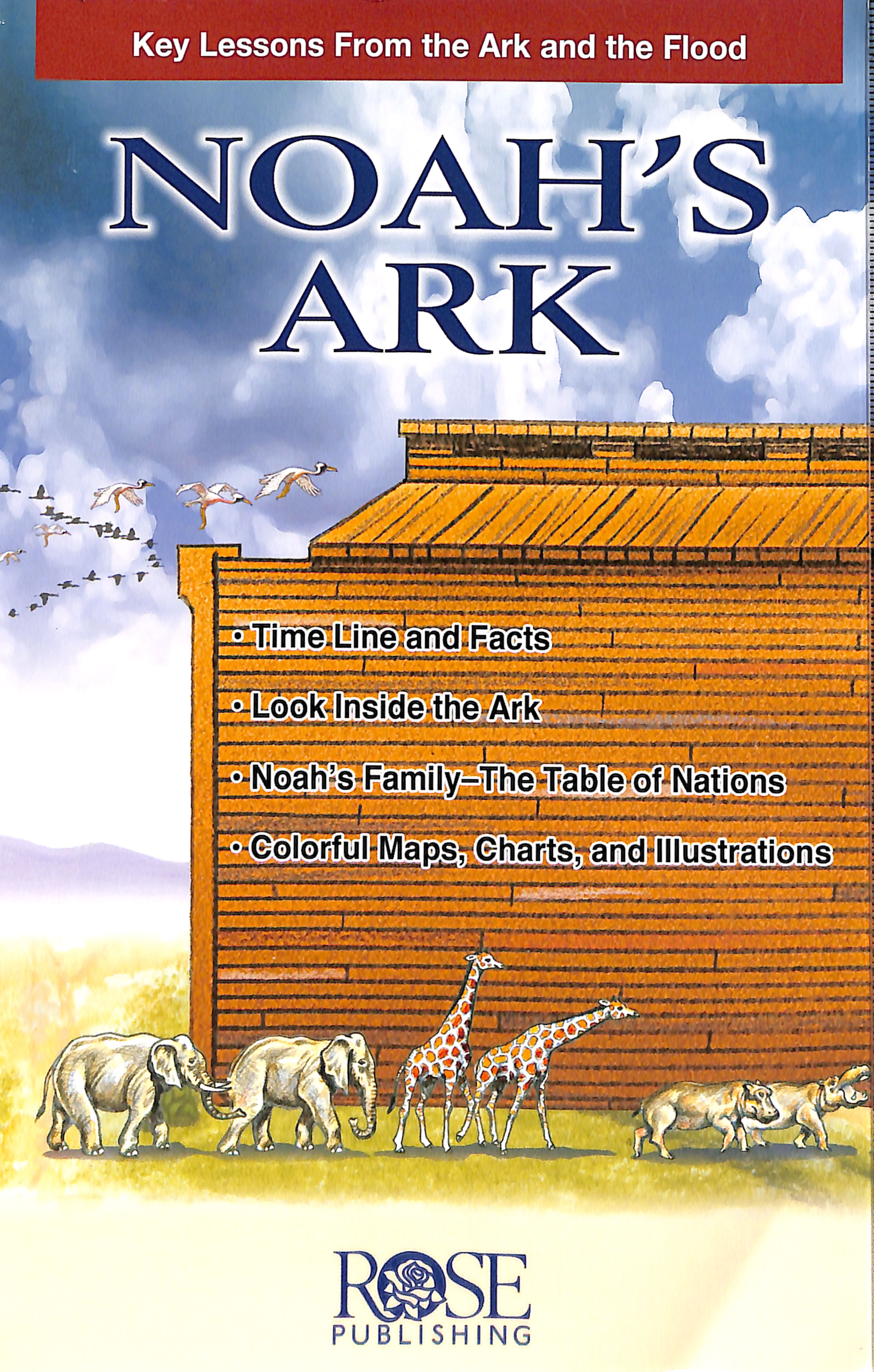 Noah's Ark (Rose Guide Series)