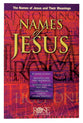 Names of Jesus (Rose Guide Series)
