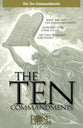 The Ten Commandments (Rose Guide Series)