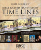Rose Book of Bible and Christian History Time Lines
