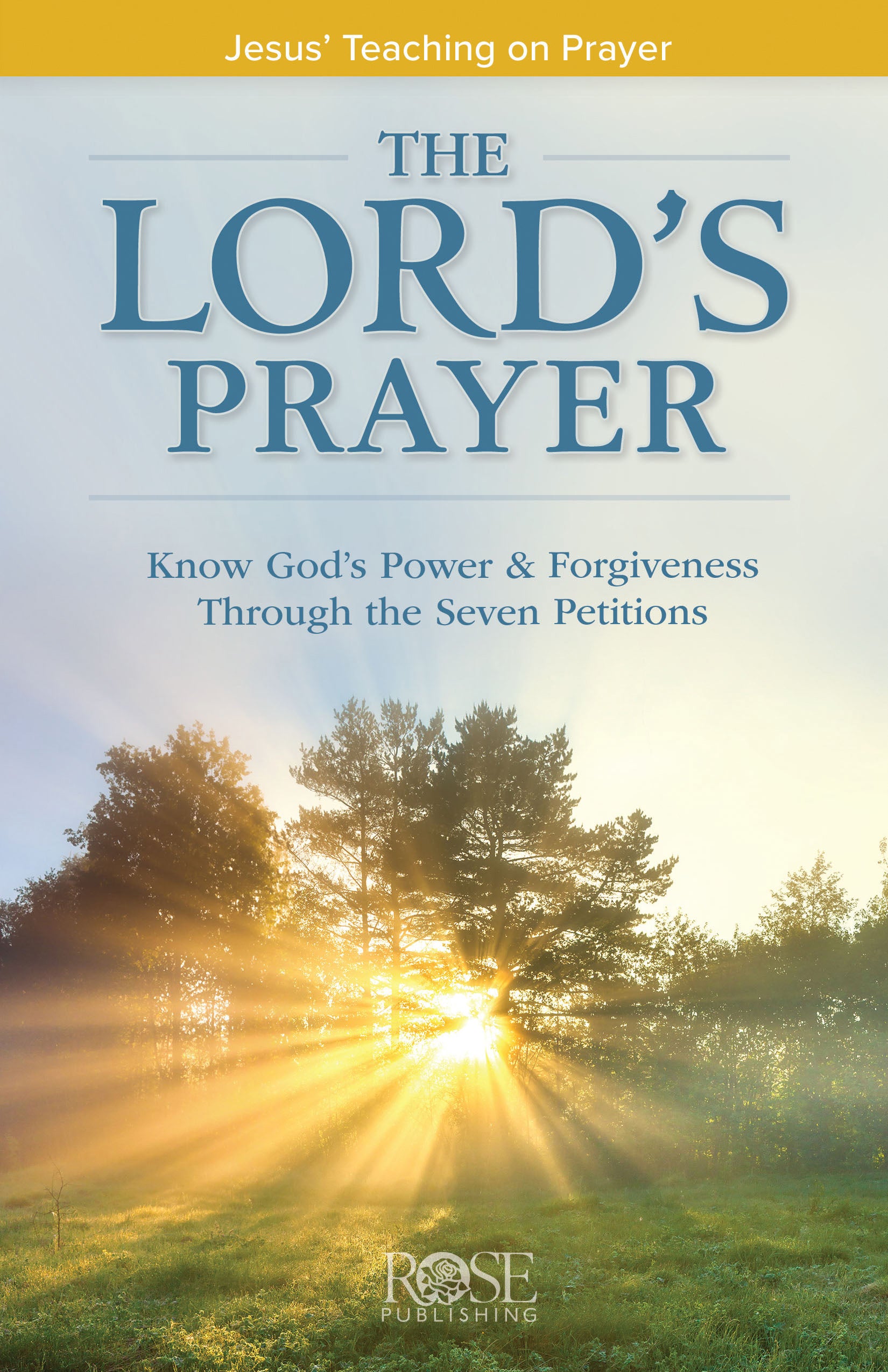 The Lord's Prayer (Rose Guide Series)