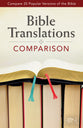 Bible Translations Comparison (Rose Guide Series)