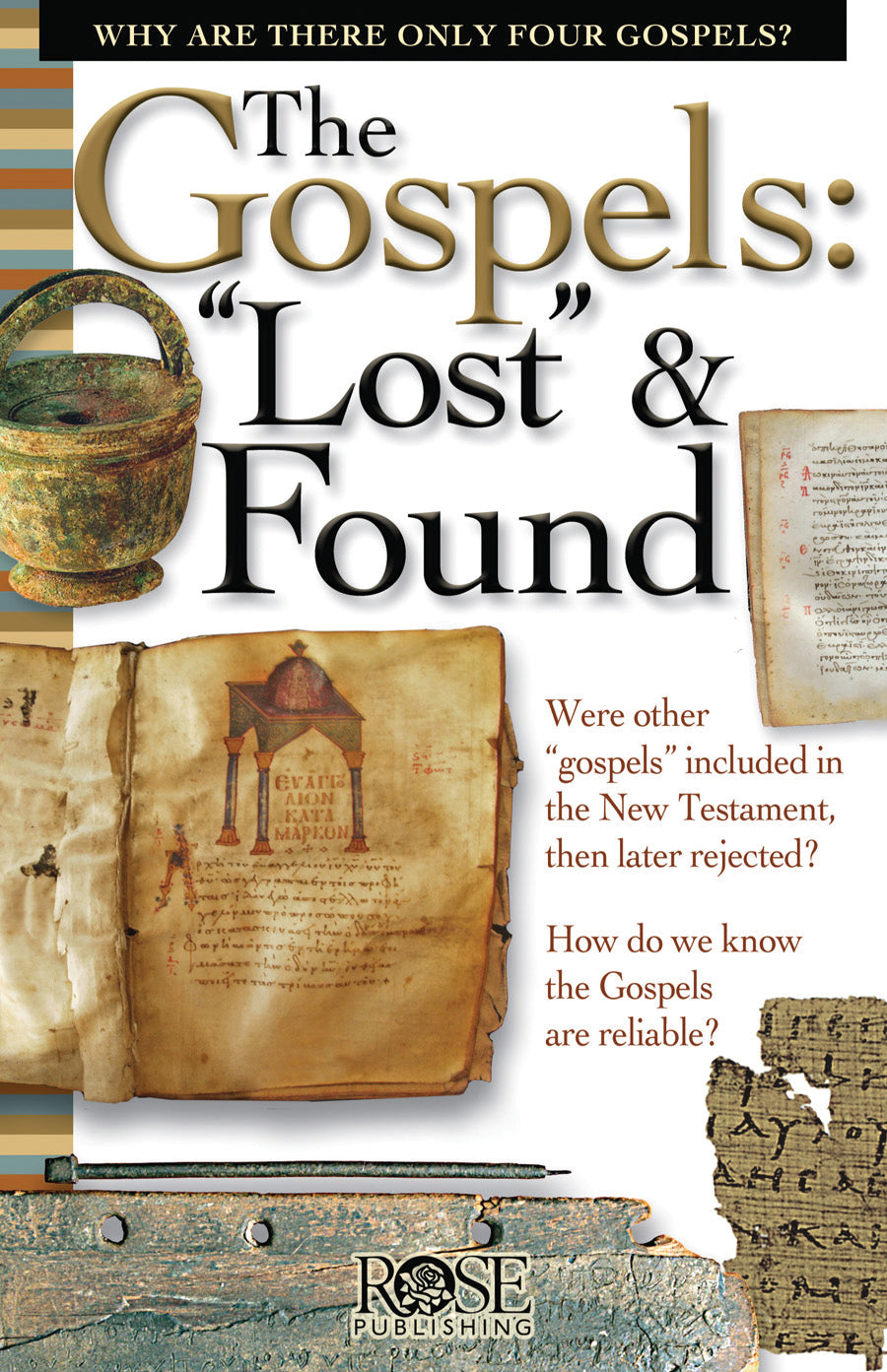 Gospels 'Lost' and Found (Rose Guide Series)