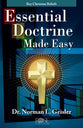 Essential Doctrine Made Easy (Rose Guide Series)