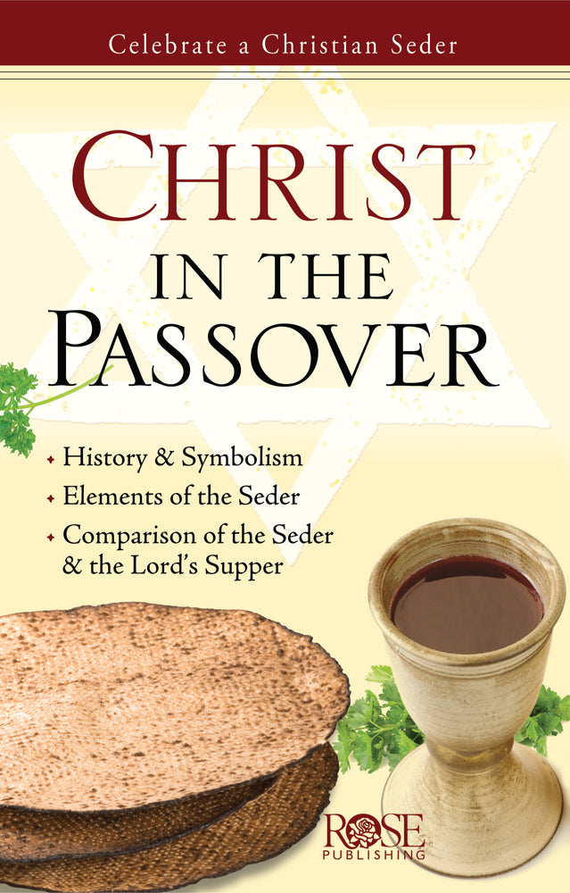 Christ in the Passover (Rose Guide Series)