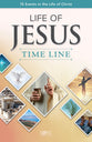 Life of Jesus Time Line:75 Events in the Life of Christ