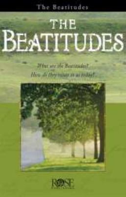 Beatitudes, The: Jesus' Sermon on the Mount (Rose Guide Series)