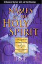 Names of the Holy Spirit (Rose Guide Series)