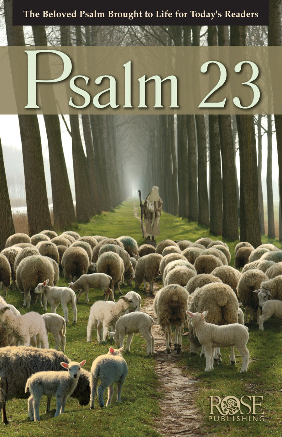 Psalm 23 (Rose Guide Series)