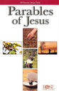 Parables of Jesus (Rose Guide Series)