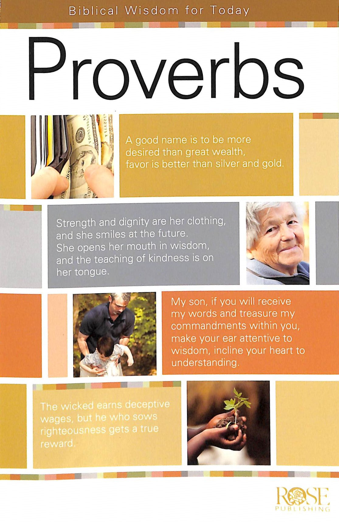 Proverbs (Rose Guide Series)