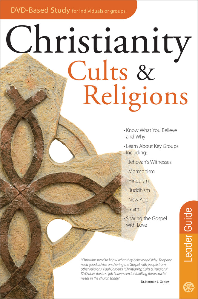 Christianity, Cults & Religions (Leader's Guide)