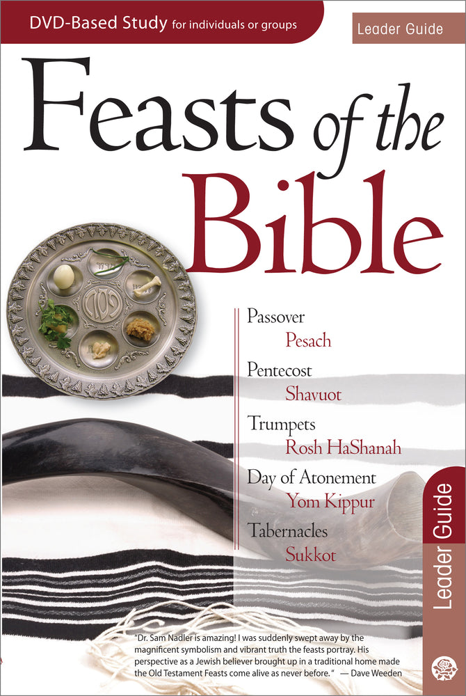 Feasts of the Bible (Leader's Guide)
