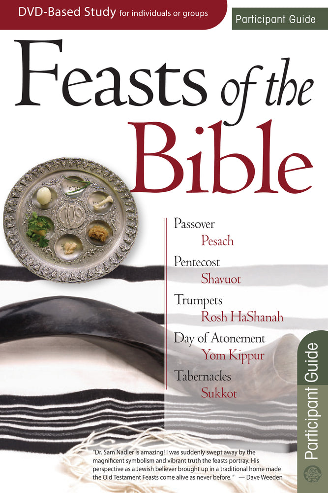 Feasts of the Bible (Participant's Guide)