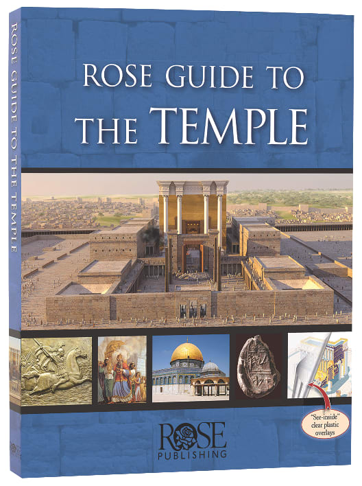 Rose Guide to the Temple (Rose Guide Series)