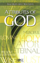 Attributes of God (Rose Guide Series)