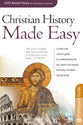 Christian History Made Easy (DVD Leader Pack) (Rose Bible Basics Series)