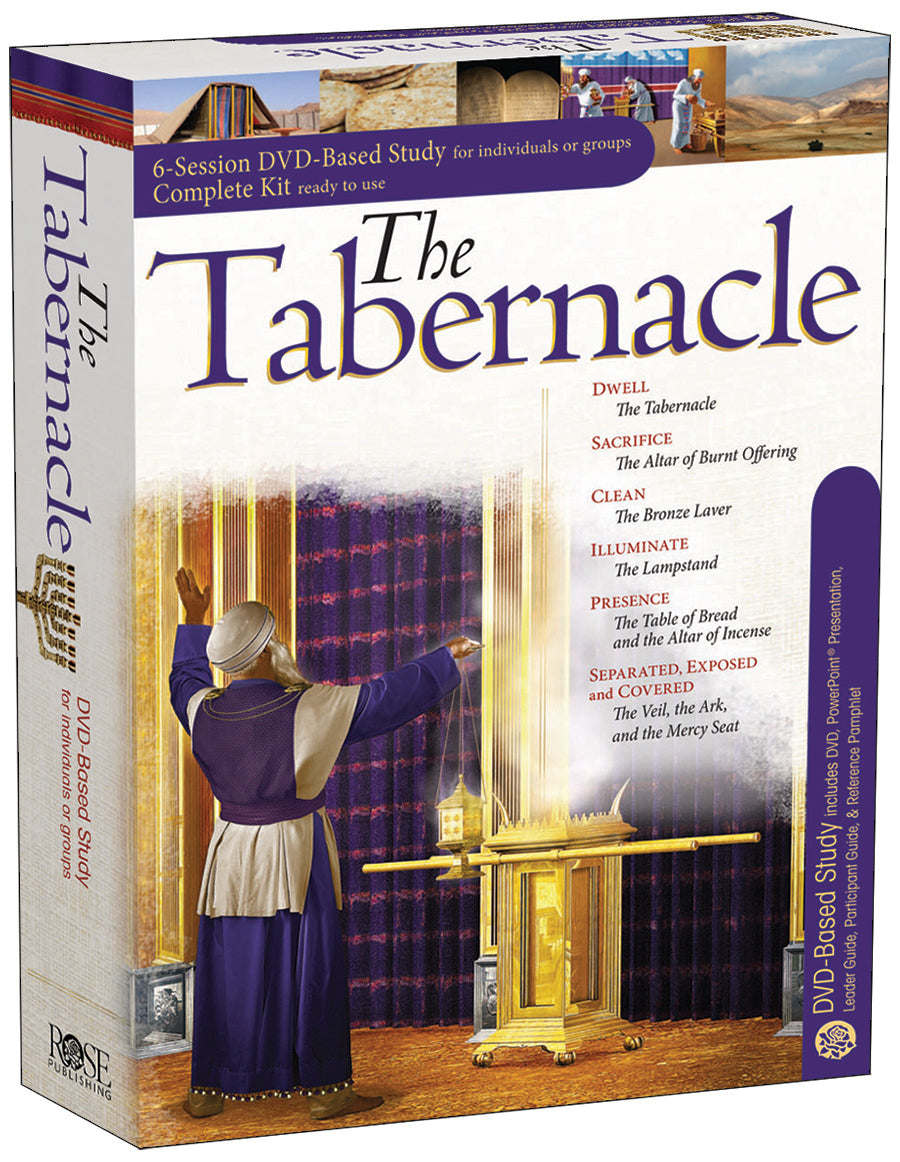 Tabernacle (Dvd Leader Pack)