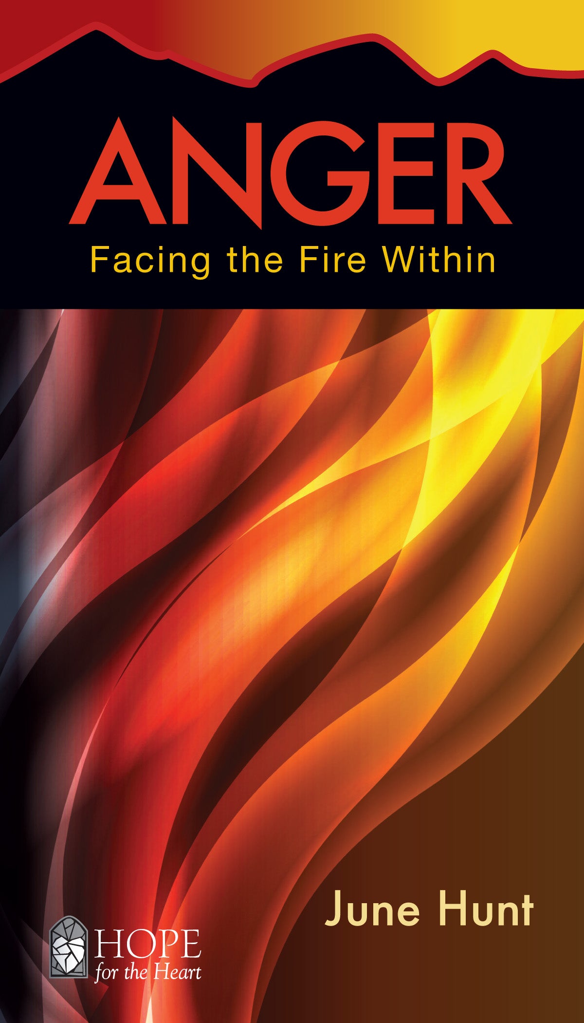 Anger (Hope For The Heart Series)
