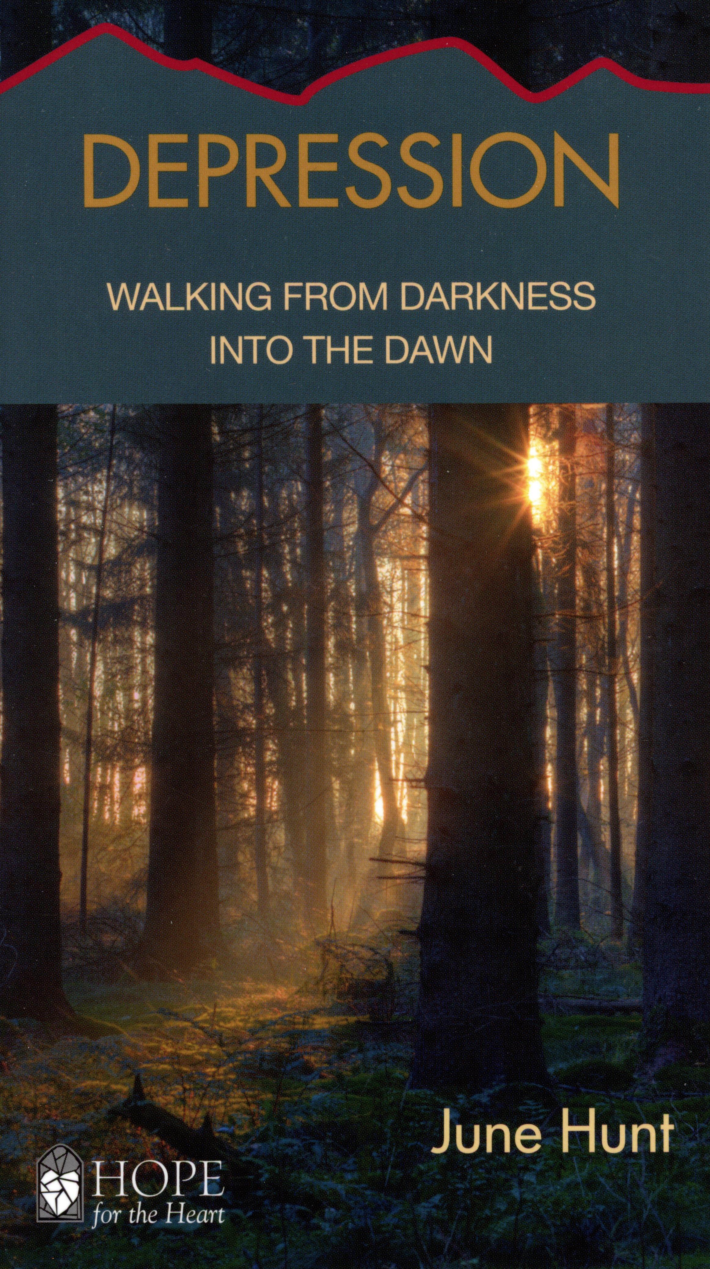 Depression (Hope For The Heart Series)