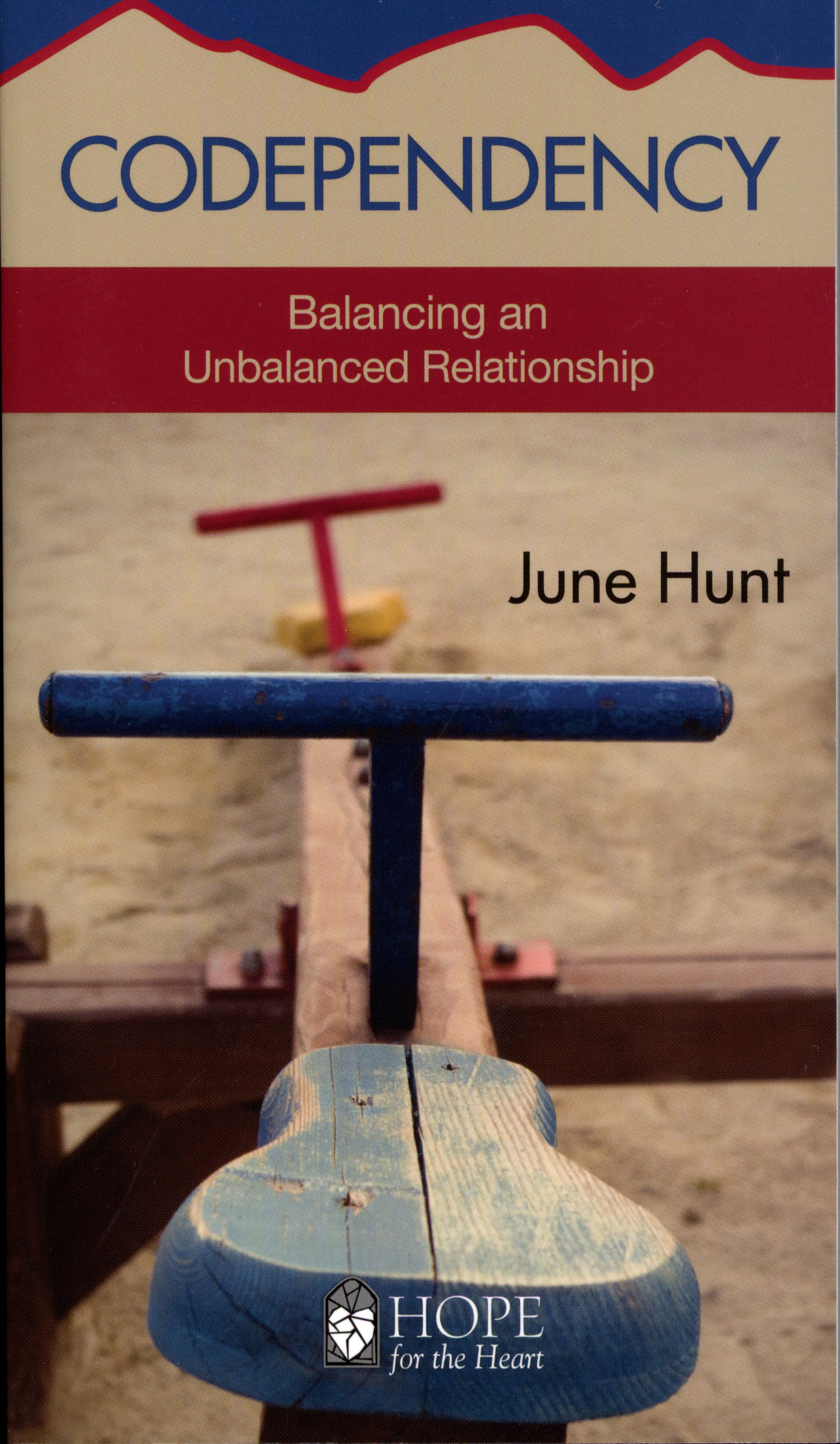 Codependency (Hope For The Heart Series)