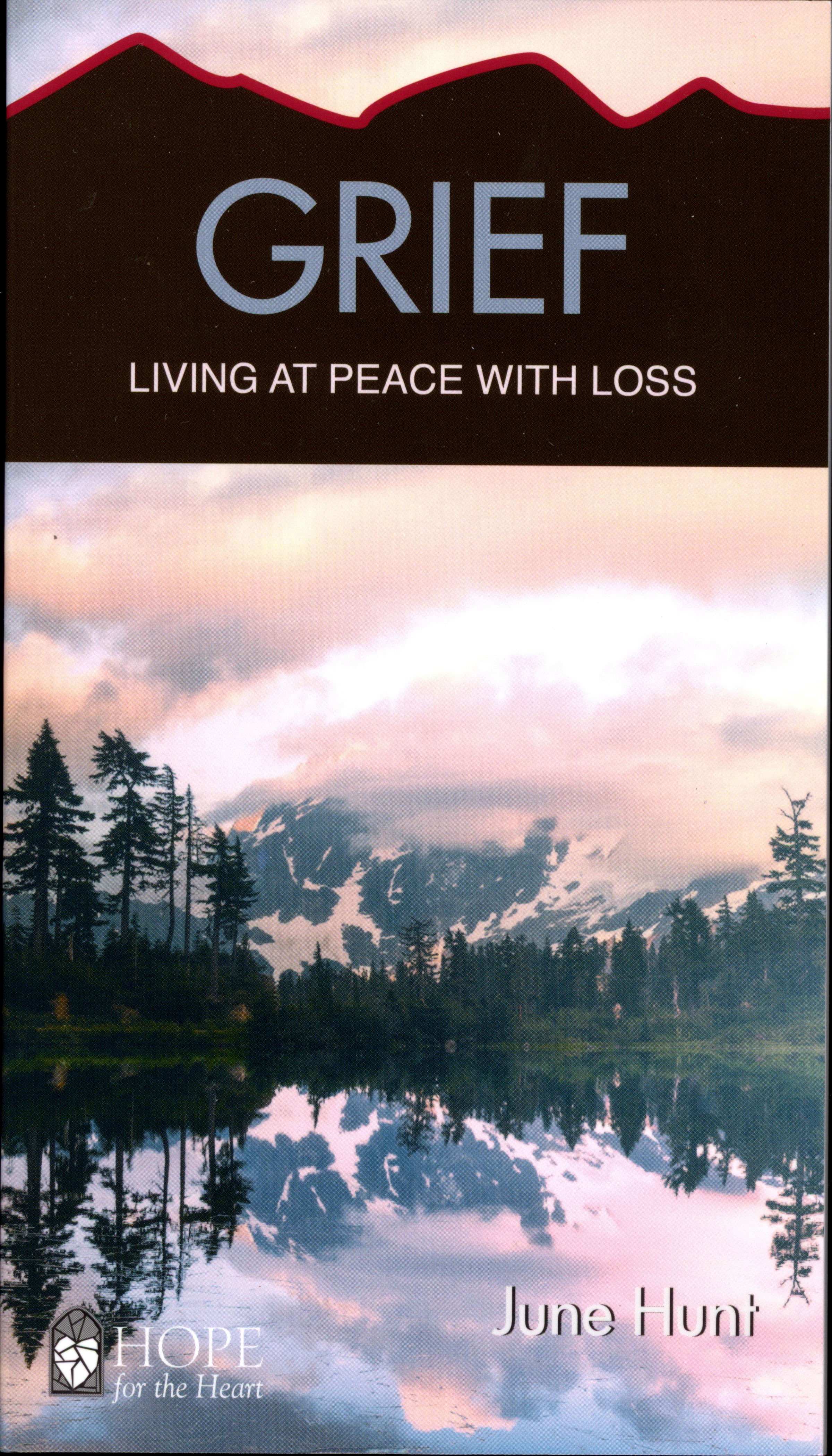 Grief (Hope For The Heart Series)