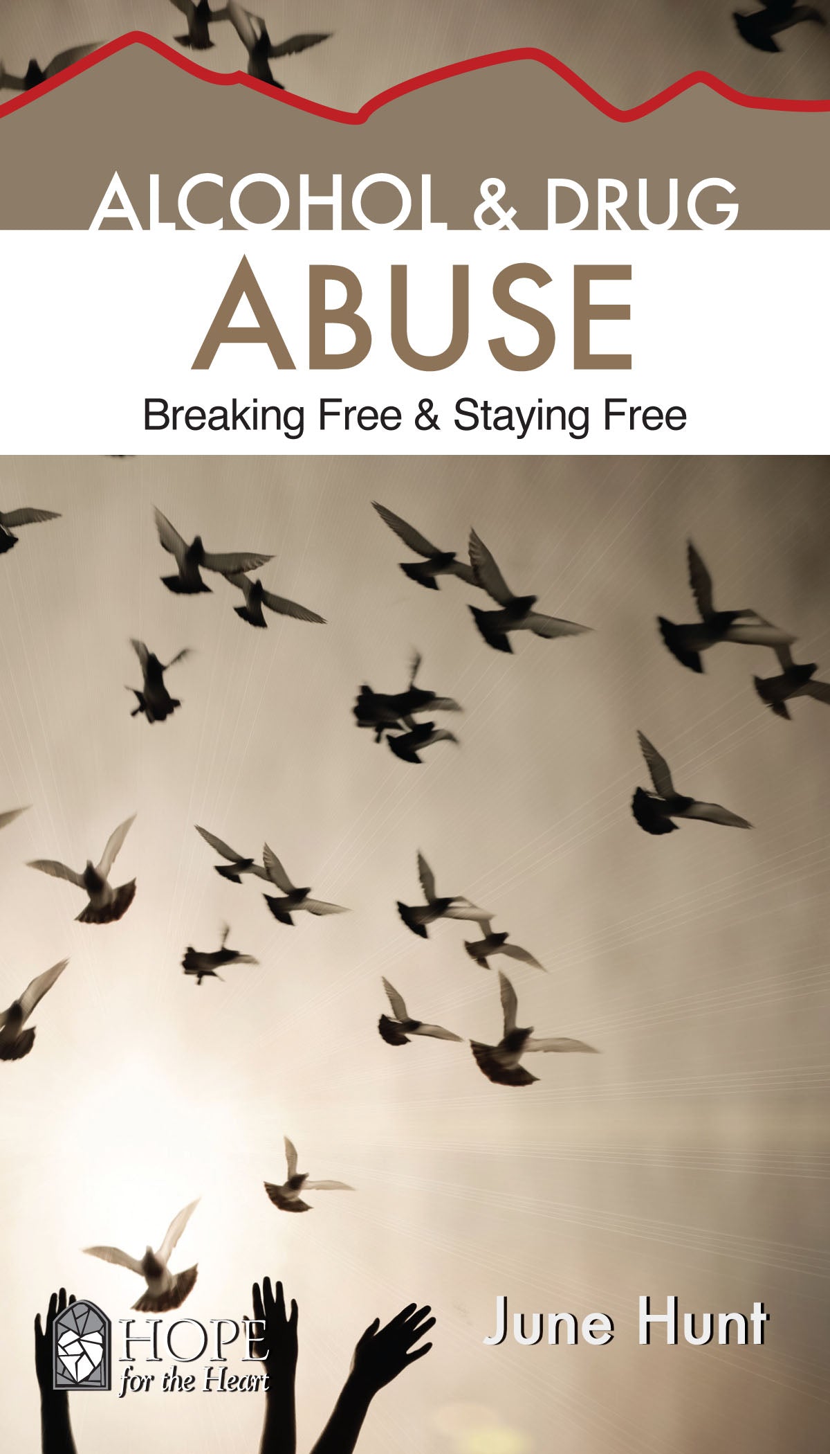 Alcohol and Drug Abuse (Hope For The Heart Series)