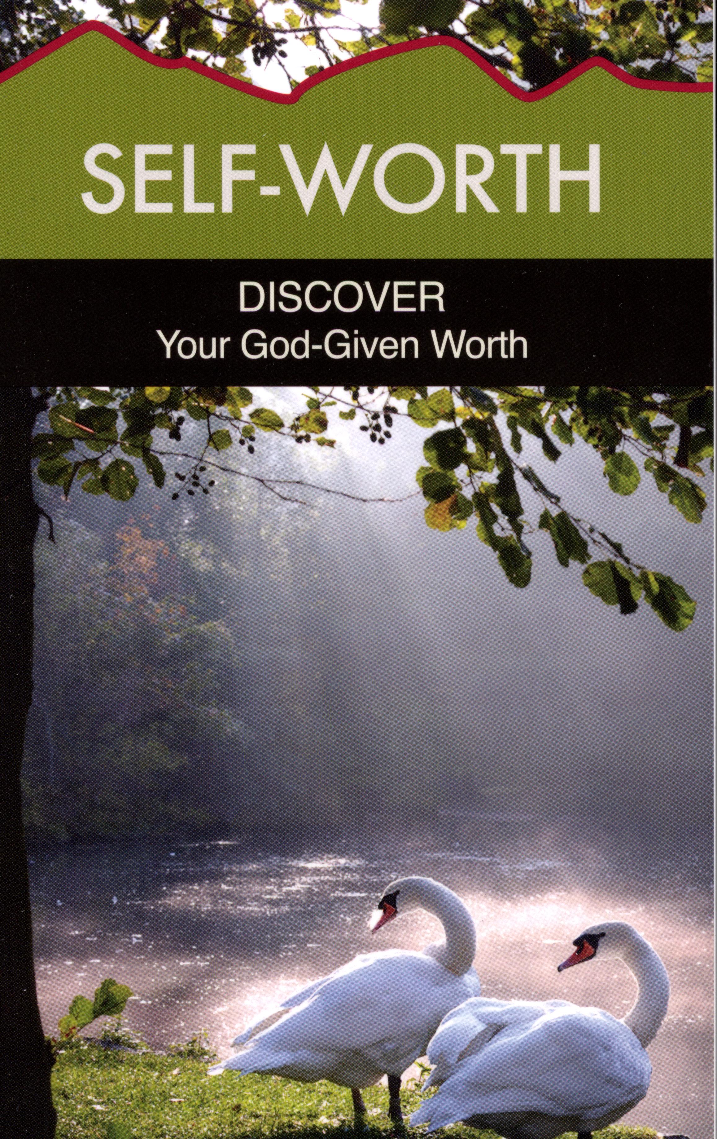 Self-Worth (Hope For The Heart Series)