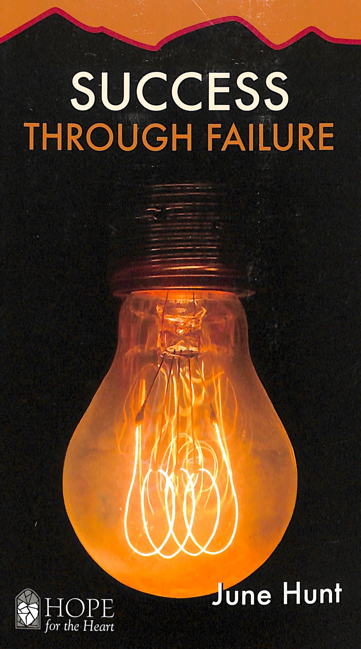 Success Through Failure (Hope For The Heart Series)