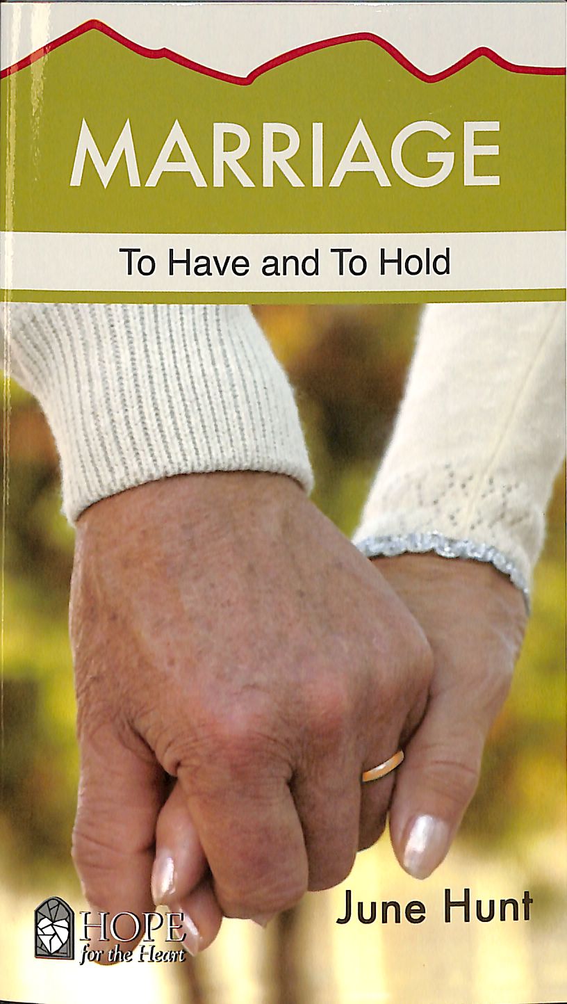 Marriage (Hope For The Heart Series)