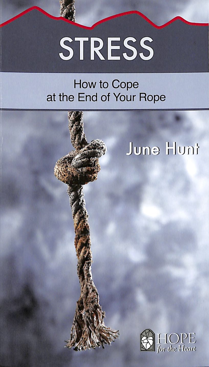 Stress (Hope For The Heart Series)